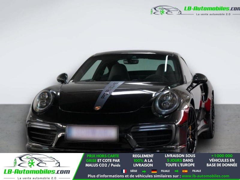 Porsche 911 Turbo S 3.8i 560 PDK  occasion � Beaupuy - photo n�4