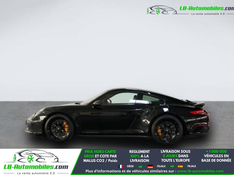 Porsche 911 Turbo S 3.8i 560 PDK  occasion � Beaupuy - photo n�3