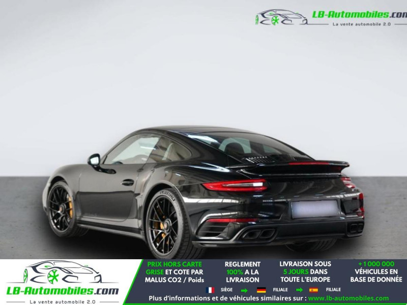 Porsche 911 Turbo S 3.8i 560 PDK  occasion � Beaupuy - photo n�2