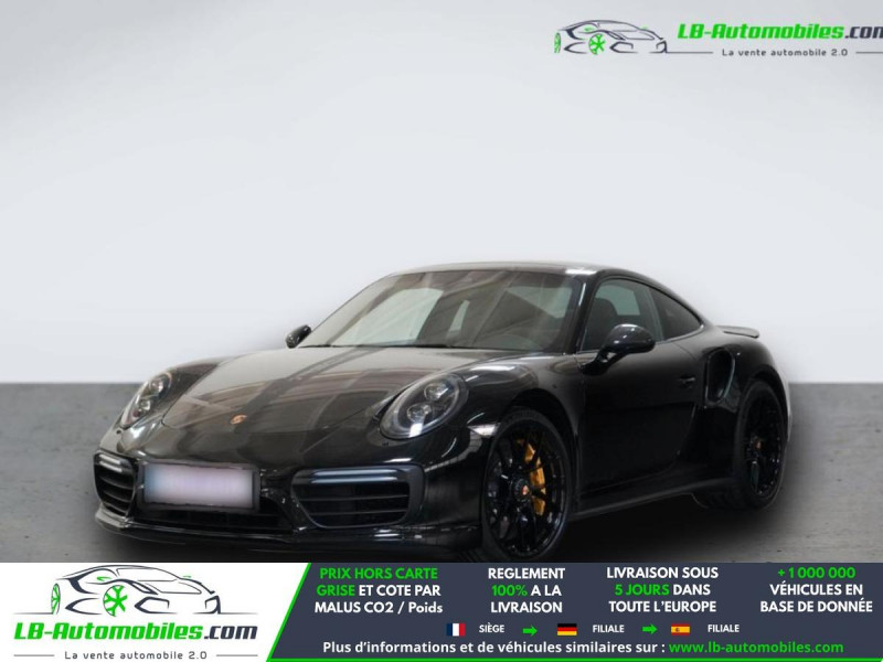 Porsche 911 Turbo S 3.8i 560 PDK  occasion � Beaupuy