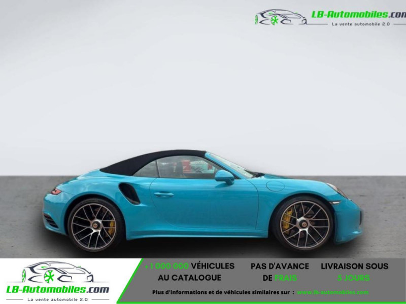 Porsche 911 Turbo S 3.8i 560 PDK  occasion � Beaupuy - photo n�3