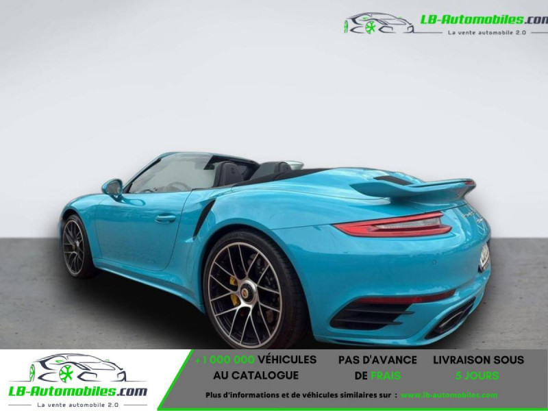 Porsche 911 Turbo S 3.8i 560 PDK  occasion � Beaupuy - photo n�2