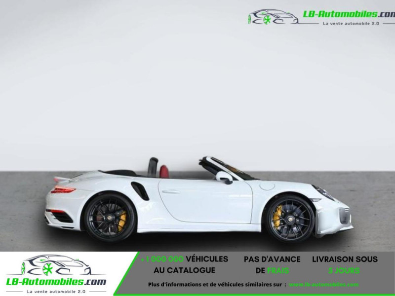 Porsche 911 Turbo S 3.8i 560 PDK  occasion � Beaupuy - photo n�2