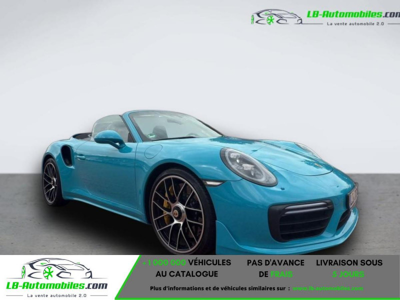 Porsche 911 Turbo S 3.8i 560 PDK  occasion � Beaupuy