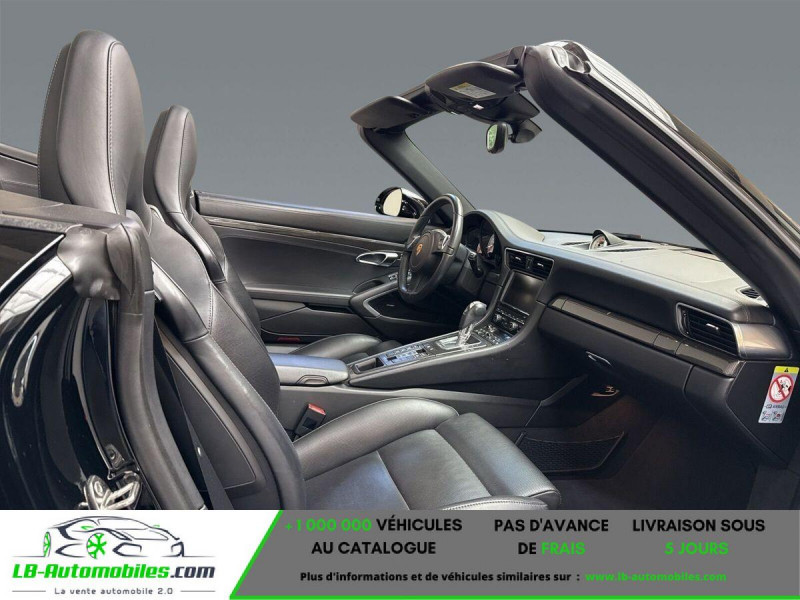 Porsche 911 Turbo S 3.8i 560 PDK  occasion � Beaupuy - photo n�6