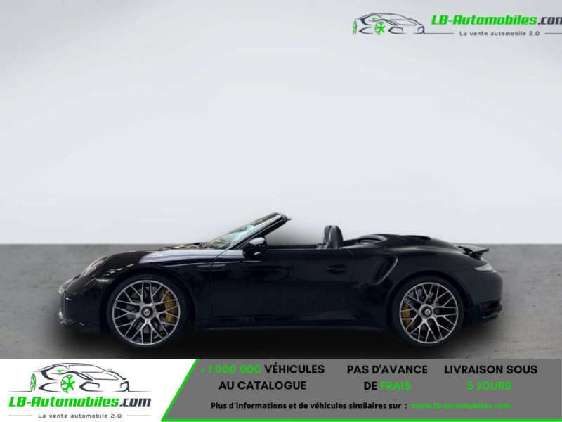 Porsche 911 Turbo S 3.8i 560 PDK  occasion � Beaupuy - photo n�5