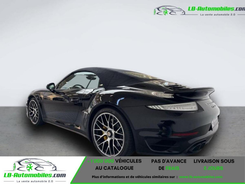 Porsche 911 Turbo S 3.8i 560 PDK  occasion � Beaupuy - photo n�4
