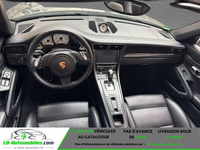 Porsche 911 Turbo S 3.8i 560 PDK  occasion � Beaupuy - photo n�3