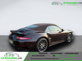 Porsche 911 Turbo S 3.8i 560 PDK  occasion � Beaupuy - photo n�3