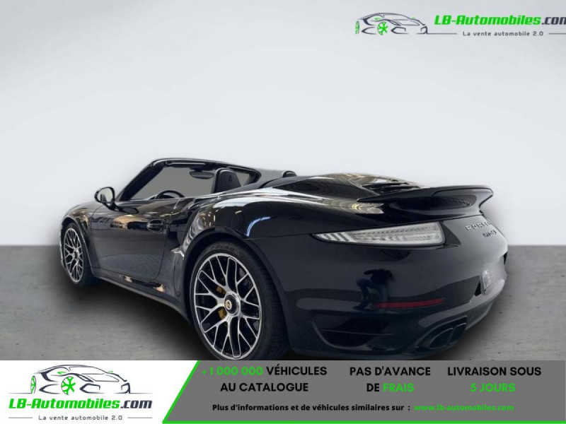 Porsche 911 Turbo S 3.8i 560 PDK  occasion � Beaupuy - photo n�2
