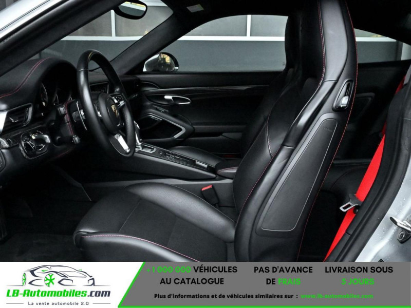 Porsche 911 Turbo S 3.8i 560 PDK  occasion � Beaupuy - photo n�3