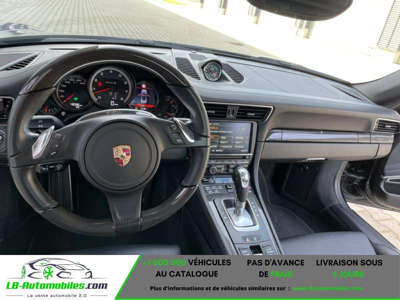 Porsche 911 Turbo S 3.8i 560 PDK  occasion � Beaupuy - photo n�3
