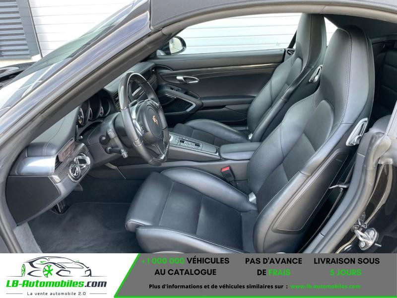 Porsche 911 Turbo S 3.8i 560 PDK  occasion � Beaupuy - photo n�5