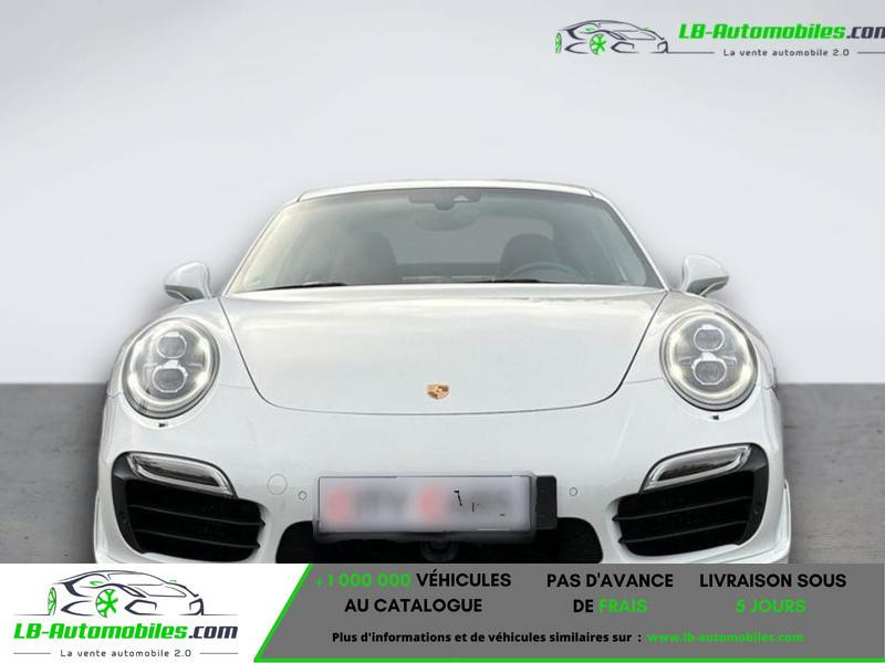 Porsche 911 Turbo S 3.8i 560 PDK  occasion � Beaupuy - photo n�4