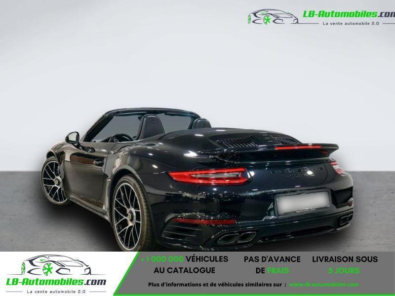 Porsche 911 Turbo S 3.8i 560 PDK  occasion  Beaupuy - photo n2