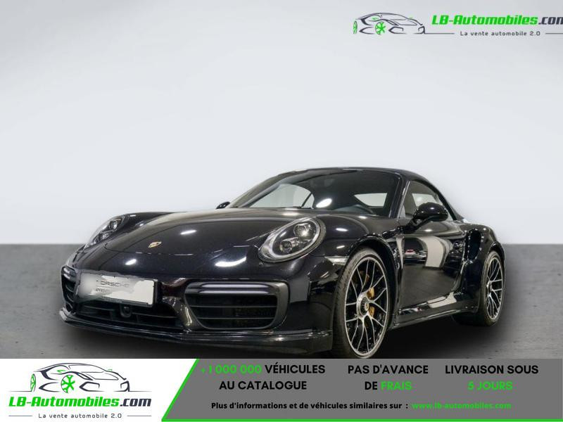 Porsche 911 Turbo S 3.8i 560 PDK  occasion  Beaupuy