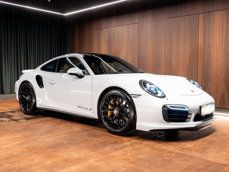 Porsche 911 Turbo S 3.8i 560 PDK  occasion � L'Union - photo n�5