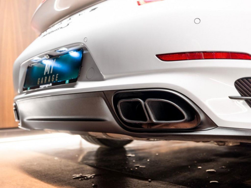 Porsche 911 Turbo S 3.8i 560 PDK  occasion � L'Union - photo n�9