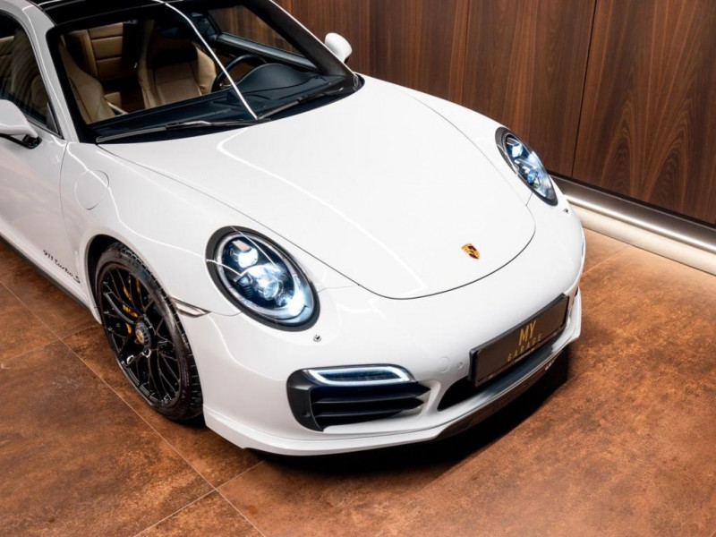 Porsche 911 Turbo S 3.8i 560 PDK  occasion � L'Union - photo n�10