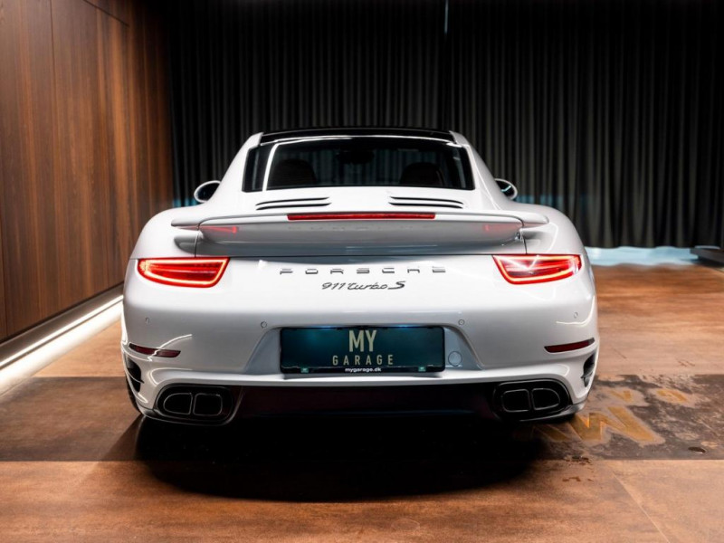 Porsche 911 Turbo S 3.8i 560 PDK  occasion � L'Union - photo n�3