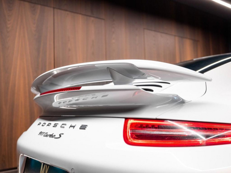Porsche 911 Turbo S 3.8i 560 PDK  occasion � L'Union - photo n�7