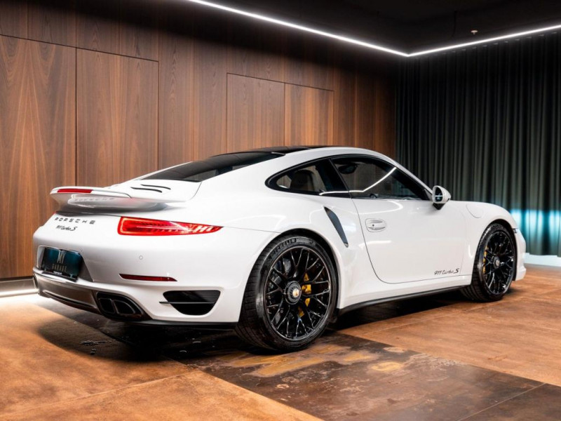 Porsche 911 Turbo S 3.8i 560 PDK  occasion � L'Union - photo n�4