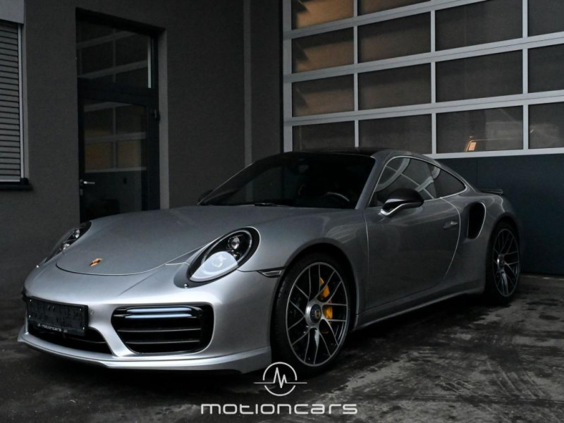 Porsche 911 Turbo S 3.8i 560 PDK  occasion � L'Union - photo n�2