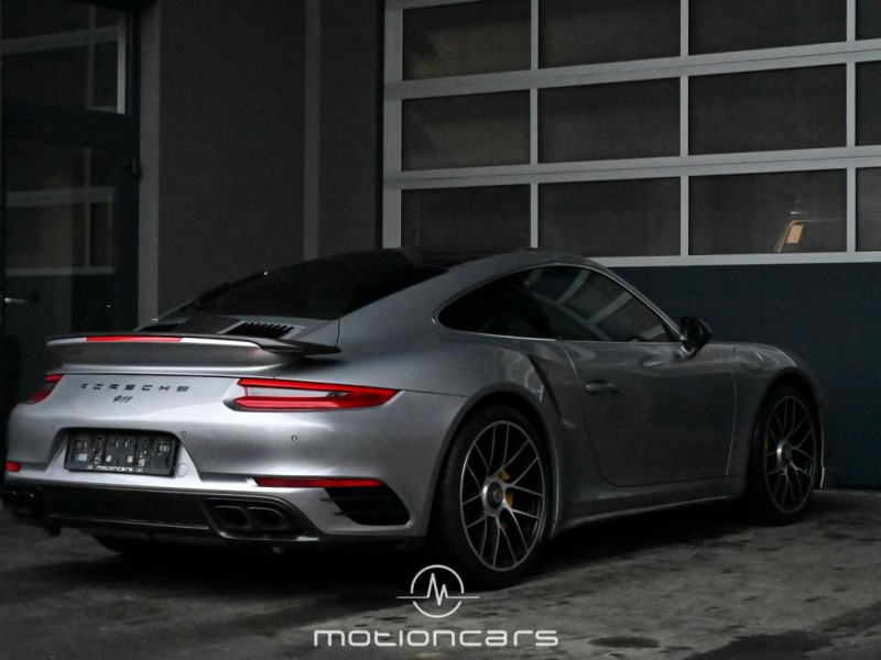 Porsche 911 Turbo S 3.8i 560 PDK  occasion � L'Union - photo n�3