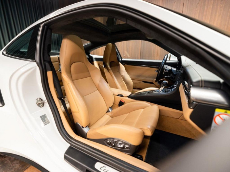 Porsche 911 Turbo S 3.8i 560 PDK  occasion � L'Union - photo n�15