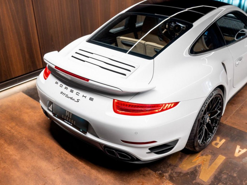 Porsche 911 Turbo S 3.8i 560 PDK  occasion � L'Union - photo n�8