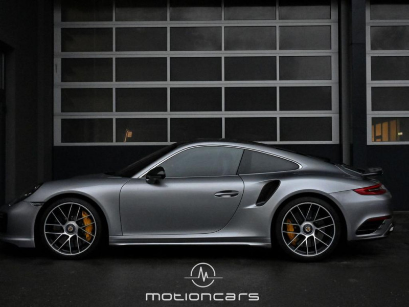 Porsche 911 Turbo S 3.8i 560 PDK  occasion � L'Union - photo n�7
