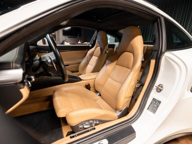 Porsche 911 Turbo S 3.8i 560 PDK  occasion � L'Union - photo n�13