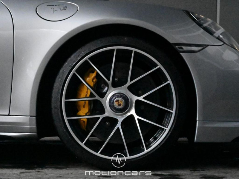 Porsche 911 Turbo S 3.8i 560 PDK  occasion � L'Union - photo n�8