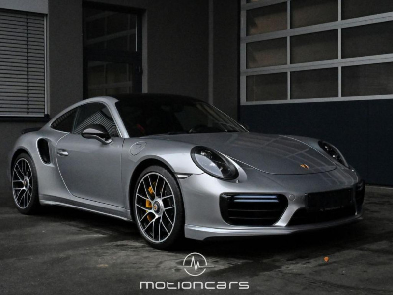 Porsche 911 Turbo S 3.8i 560 PDK  occasion � L'Union