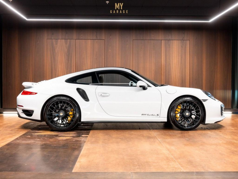 Porsche 911 Turbo S 3.8i 560 PDK  occasion � L'Union