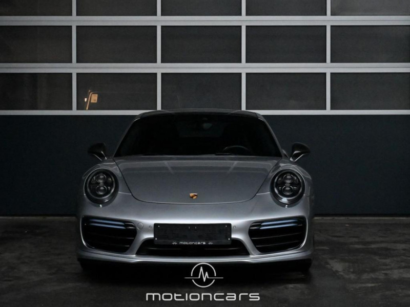 Porsche 911 Turbo S 3.8i 560 PDK  occasion � L'Union - photo n�4
