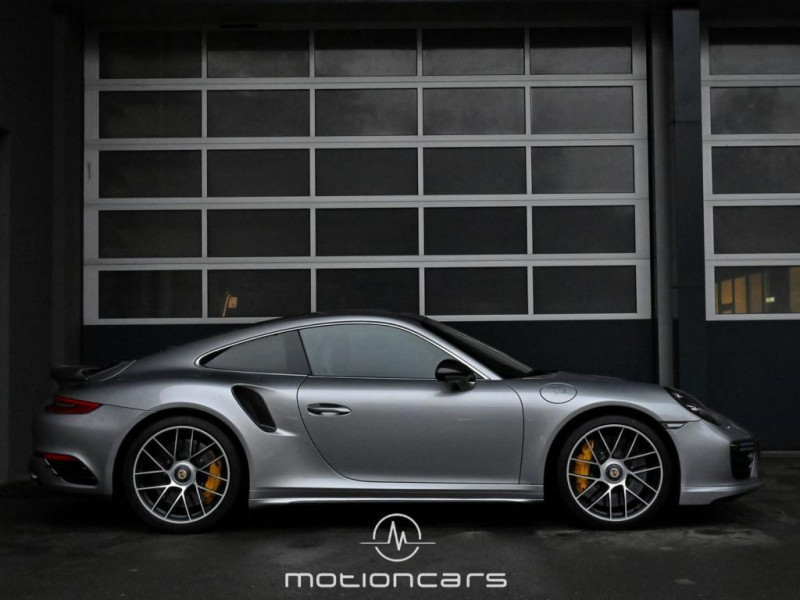 Porsche 911 Turbo S 3.8i 560 PDK  occasion � L'Union - photo n�6