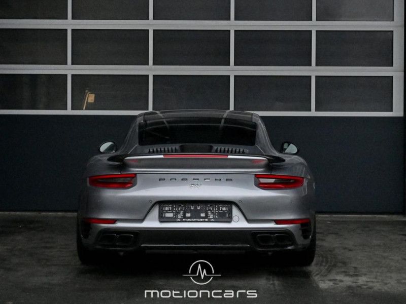 Porsche 911 Turbo S 3.8i 560 PDK  occasion � L'Union - photo n�5