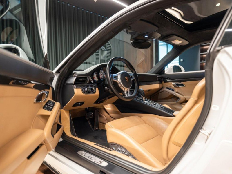 Porsche 911 Turbo S 3.8i 560 PDK  occasion � L'Union - photo n�14