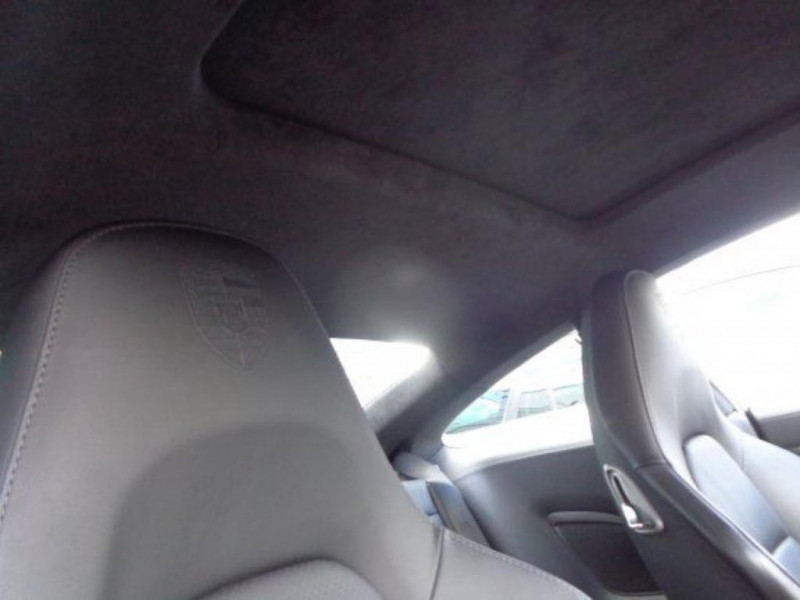 Porsche 911 Turbo S 3.8i 560 PDK  occasion � L'Union - photo n�11