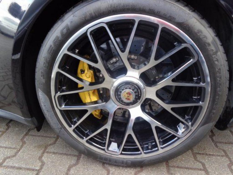 Porsche 911 Turbo S 3.8i 560 PDK  occasion � L'Union - photo n�15