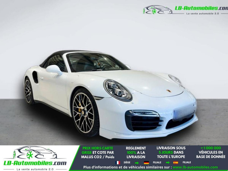 Porsche 911 Turbo S 3.8i 560  occasion � Beaupuy - photo n�2