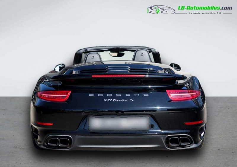 Porsche 911 Turbo S 3.8i 560  occasion  Beaupuy - photo n4