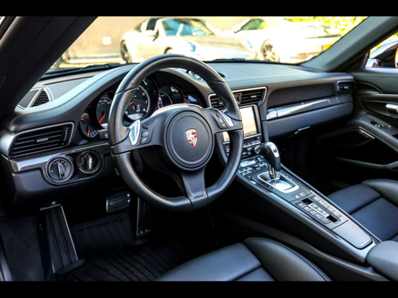 Porsche 911 Turbo S 3.8i 560  occasion  Beaupuy - photo n6