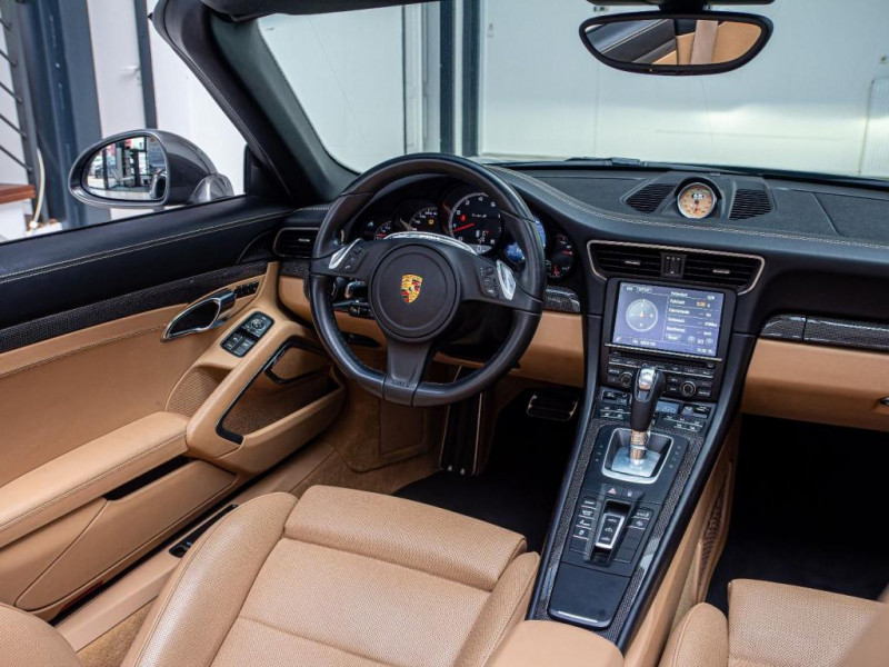 Porsche 911 Turbo S 3.8i 560  occasion � L'Union - photo n�11