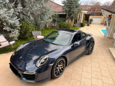 Annonce Porsche 911 occasion Essence Turbo S 3.8i 560 � L'Union