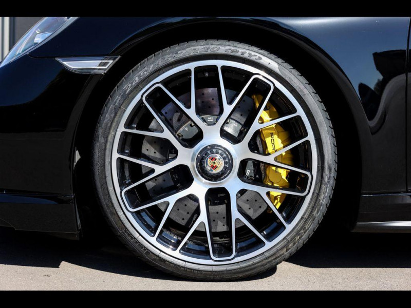 Porsche 911 Turbo S 3.8i 560  occasion  L'Union - photo n8