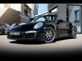 Porsche 911 occasion année 2015 boite Automatique Annonce Porsche 911 occasion Essence Turbo S 3.8i 560 à L'Union