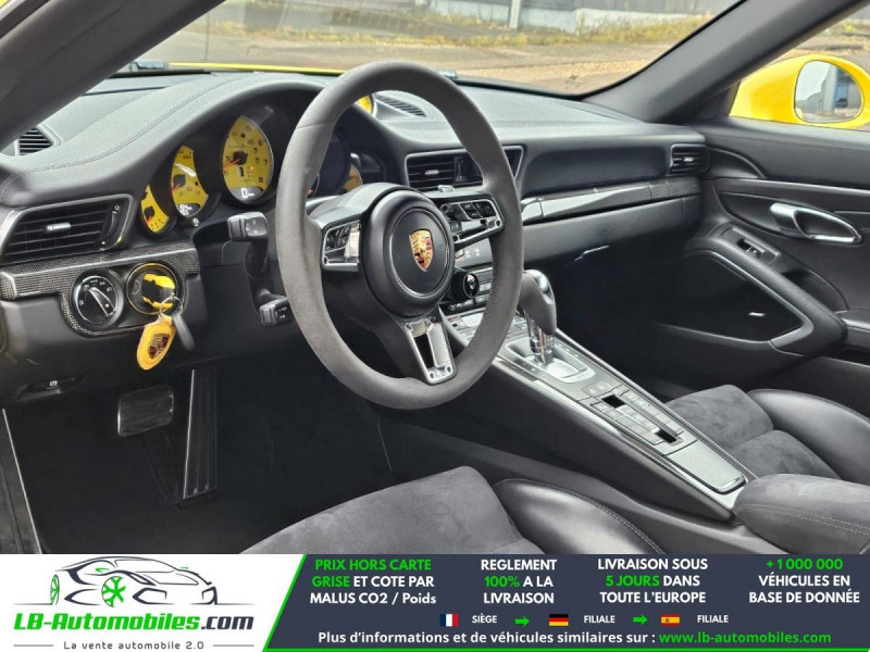 Porsche 911 Turbo S 3.8i 580  occasion � Beaupuy - photo n�5