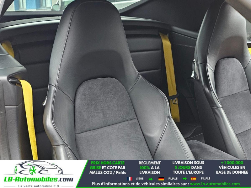 Porsche 911 Turbo S 3.8i 580  occasion � Beaupuy - photo n�4